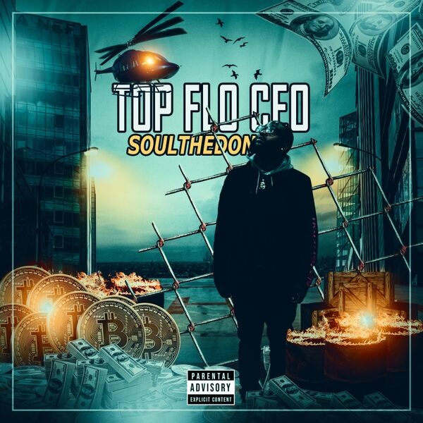 Cover art for Top Flo Ceo